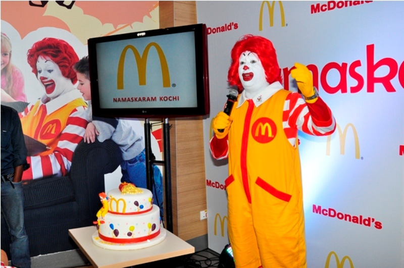 Mc Donalds Mc Donalds