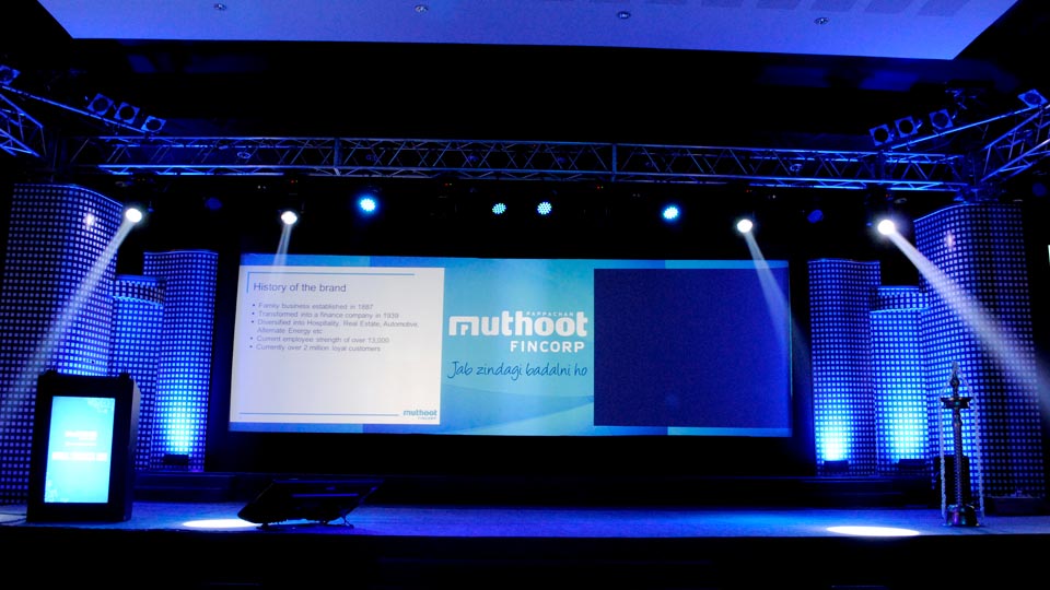 Muthoot Annual Sales Congress